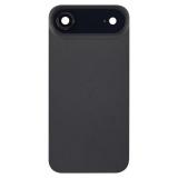 BACK HOUSING OF GLASS WITH HOLDER FOR APPLE IPHONE AIR 6.5 SPACE BLACK (NO NFC)