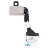 CHARGING PORT FLEX CABLE FOR DELL LATITUDE 3400 / 3500 / INSPIRON 15 5584 / 0TM5N3 / DC-IN POWER JACK CONNECTOR