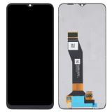 TOUCH DIGITIZER + DISPLAY LCD COMPLETE WITHOUT FRAME FOR MOTOROLA MOTO E13 (XT2345) BLACK