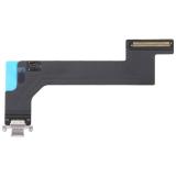 ORIGINAL CHARGING PORT FLEX CABLE (WIFI EDITION) FOR APPLE IPAD 10 (2022) / IPAD 10.9 (2022) A2696 SILVER / WHITE