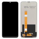 TOUCH DIGITIZER + DISPLAY LCD COMPLETE WITHOUT FRAME FOR OPPO A15 (CPH2185) / A16K (CPH2349) BLACK ORIGINAL NEW
