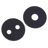 SET OF 2 PCS GLASS LENS REPLACEMENT OF CAMERA FOR OPPO A78 5G (CPH2483 CPH2495) / A58 5G (CPH2577)