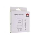 ADAPTER 5.0V / 2A + DATA CABLE TYPE C WITH CASE HW-050200E01 FOR HUAWEI