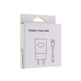 ADAPTER 5.0V / 2A + DATA CABLE TYPE C WITH CASE HW-050200E01 FOR HUAWEI