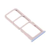 DUAL SIM CARD TRAY FOR OPPO A53 / OPPO A53s FANCY BLUE