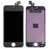 DISPLAY LCD + TOUCH DIGITIZER DISPLAY COMPLETE FOR APPLE IPHONE 5G BLACK ORIGINAL