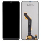 DISPLAY LCD + TOUCH DIGITIZER DISPLAY COMPLETE WITHOUT FRAME FOR TCL 405 (T506D T506A) / 406 (T506K) / 406S BLACK ORIGINAL