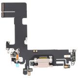 ORIGINAL CHARGING PORT FLEX CABLE FOR APPLE IPHONE 13 6.1 PINK