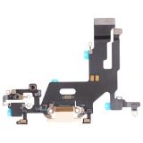 ORIGINAL CHARGING PORT FLEX CABLE FOR APPLE IPHONE 11 6.1 WHITE NEW