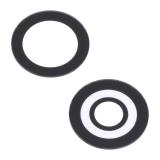 SET OF 2 PCS GLASS LENS REPLACEMENT OF CAMERA FOR OPPO RENO8 PRO (CPH2357)