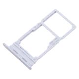 DUAL SIM CARD TRAY FOR SAMSUNG GALAXY A16 5G A166B LIGHT GRAY