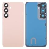 BACK HOUSING FOR SAMSUNG GALAXY S25 5G S931B PINK GOLD