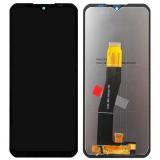 TOUCH DIGITIZER + DISPLAY LCD COMPLETE WITHOUT FRAME FOR OUKITEL WP52 5G BLACK ORIGINAL