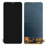 DISPLAY LCD + TOUCH DIGITIZER DISPLAY COMPLETE WITHOUT FRAME FOR OPPO A91 / RENO3 BLACK ORIGINAL