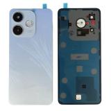 ORIGINAL BACK HOUSING FOR OPPO A5 PRO 4G (CPH2711) FEATHER BLUE