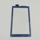 TOUCH DIGITIZER FOR NINTENDO SWITCH LITE BLUE ORIGINAL