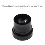 CAMERA 3X BLUE LIGHT BEAD FOR APPLE IPHONE 13 PRO 6.1 / IPHONE 13 PRO MAX 6.7 / IPHONE 14 PRO 6.1 / 14 PRO MAX 6.7 / 15 PRO 6.1