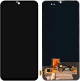 TOUCH DIGITIZER + DISPLAY LCD COMPLETE WITHOUT FRAME FOR ONEPLUS 6T 1+6T A6010 A6013 BLACK ORIGINAL
