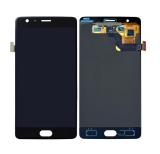 DISPLAY LCD + TOUCH DIGITIZER DISPLAY COMPLETE WITHOUT FRAME FOR ONEPLUS 3 1+3 / ONEPLUS 3T 1+3T BLACK