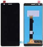 DISPLAY LCD + TOUCH DIGITIZER DISPLAY COMPLETE WITHOUT FRAME FOR NOKIA 3.1 / NOKIA 3 (2018) TA-1049 TA-1057 BLACK