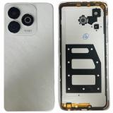 BACK HOUSING FOR ZTE BLADE A75 4G (Z2359) MARBLE WHITE