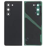 BACK HOUSING FOR SAMSUNG GALAXY Z FOLD5 5G F946B PHANTOM BLACK