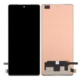 TOUCH DIGITIZER + DISPLAY AMOLED COMPLETE WITHOUT FRAME FOR INFINIX NOTE 50 4G (X6858) / NOTE 50 PRO 4G (X6855) / NOTE 50 PRO PLUS 5G (X6856) BLACK ORIGINAL