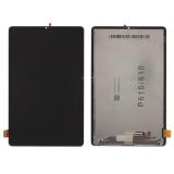 DISPLAY LCD + TOUCH DIGITIZER DISPLAY COMPLETE WITHOUT FRAME FOR SAMSUNG GALAXY TAB S6 LITE P610 P615 ORIGINAL BLACK