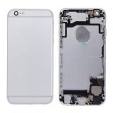 BACK HOUSING WITH PARTS FOR IPHONE 6S 4.7 WHITE ORIGINAL