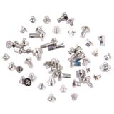 HOUSING SCREW SET COMPLETE FOR APPLE IPHONE 5G WHITE