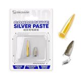 MECHANIC NANO20 CONDUCTIVE SILVER PASTE FOR MOBILE PHONE FLOWER SCREEN CIRCUIT REPAIR FLEXIBLE SCREEN REPAIR CIRCUIT
