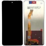 TOUCH DIGITIZER + DISPLAY LCD COMPLETE WITHOUT FRAME FOR REALME C71 (RMX5303) BLACK ORIGINAL