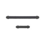 SET OF POWER + VOLUME BUTTON FOR XIAOMI 13T (2306EPN60G) / 13T PRO (23078PND5G) BLACK