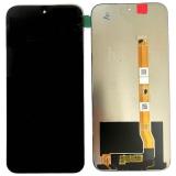 TOUCH DIGITIZER + DISPLAY LCD COMPLETE WITHOUT FRAME FOR REALME C85 5G (RMX5253) / REALME 15X (INDIA) (RMX5250) / REALME NARZO 90X / OPPO A6 4G (CPH2817) / A6 5G (CPH2831) / A6X 4G (CPH2819) / A6X 5G (CPH2783) / A6T 5G (CPH2853) BLACK ORIGINAL