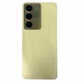 ORIGINAL BACK HOUSING FOR REALME C75 5G (RMX3943) LIGHTNING GOLD