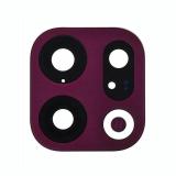 GLASS LENS REPLACEMENT OF CAMERA FOR OPPO FIND X9 (CPH2797 PLJ110) VELVET RED