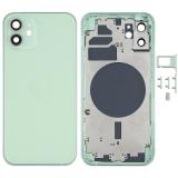 BACK HOUSING FOR APPLE IPHONE 12 6.1 GREEN OEM