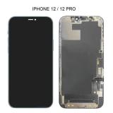 DISPLAY LCD + TOUCH DIGITIZER DISPLAY COMPLETE FOR APPLE IPHONE 12 6.1 / IPHONE 12 PRO 6.1 INCELL JK-T