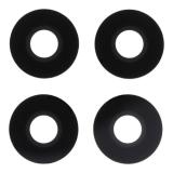 SET OF 4 PCS GLASS LENS REPLACEMENT OF CAMERA FOR HONOR X8A (CRT-LX1 CRT-LX2 CRT-LX3)