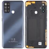 BACK HOUSING FOR ZTE BLADE A52 SPACE GRAY