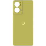 ORIGINAL BACK HOUSING FOR MOTOROLA MOTO G85 5G (XT2427-3) OLIVE GREEN