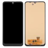 TOUCH DIGITIZER + DISPLAY AMOLED COMPLETE WITHOUT FRAME FOR SAMSUNG GALAXY A26 5G A266B BLACK ORIGINAL (SERVICE PACK)