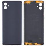 ORIGINAL BACK HOUSING FOR SAMSUNG GALAXY A04 A045F BLACK
