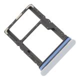 DUAL SIM CARD TRAY FOR SAMSUNG GALAXY A06 5G A066B GRAY