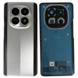 ORIGINAL BACK HOUSING FOR XIAOMI POCO M8 5G (25118PC98G) SILVER