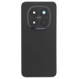 ORIGINAL BACK HOUSING FOR XIAOMI REDMI NOTE 15 PRO 4G (25100RA69G) BLACK