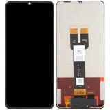TOUCH DIGITIZER + DISPLAY LCD COMPLETE WITHOUT FRAME FOR SAMSUNG GALAXY A07 5G A076B BLACK EU