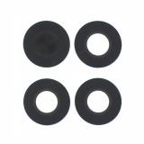 SET OF 4 PCS GLASS LENS REPLACEMENT OF CAMERA FOR HONOR X8C (ABR-LX1 ABR-LX2 ABR-LX3)