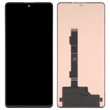 TOUCH DIGITIZER + DISPLAY AMOLED COMPLETE WITHOUT FRAME FOR XIAOMI REDMI NOTE 12 PRO 5G (22101316C 22101316I 23013RK75C) / REDMI NOTE 12 PRO+ 5G (22101316UCP 22101316UG) / POCO X5 PRO 5G (22101320G 22101320I) BLACK ORIGINAL