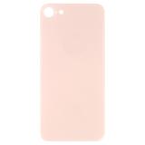 BACK HOUSING OF GLASS (BIG HOLE) FOR APPLE IPHONE 8G 4.7 GOLD